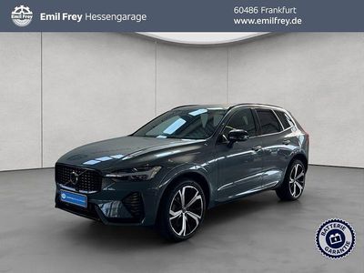 Gebraucht Volvo XC60 Plus 398 PS (292 kW) 2023 Thunder greymetallic 728 SUV