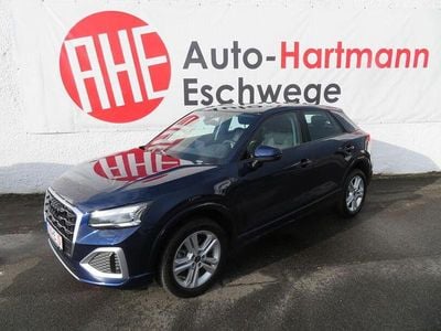Navarrablau Gebraucht 2023 Audi Q2 Advanced SUV | 29.870 € (Fairer Preis)