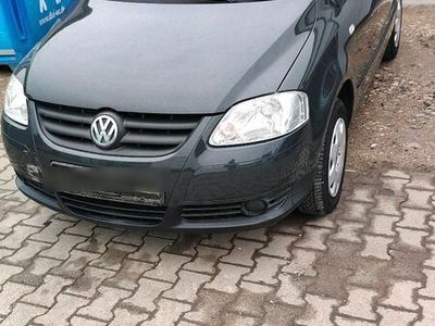 gebraucht VW Fox TÜV Neu