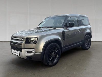 Gebraucht Land Rover Defender SE 202 PS (148 kW) 2022 Silicon silver SUV