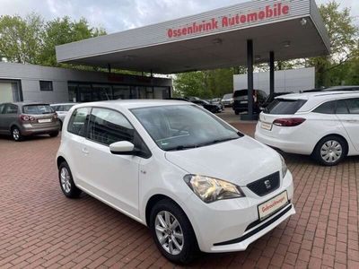 gebraucht Seat Mii Style 1,0 *Klima*Tempomat*PDC*Alu*