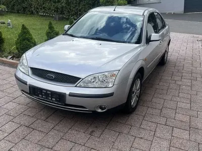 Gebraucht Ford Mondeo