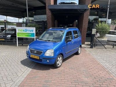 Suzuki Wagon R+