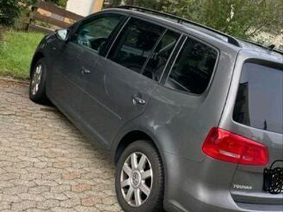 gebraucht VW Touran TDI Match 7 Sietzer