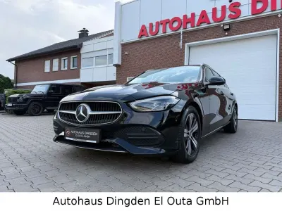 Gebraucht Mercedes 220 Avantgarde 200 PS (147 kW) 2023 Schwarz Kombi