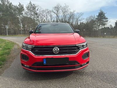 gebraucht VW T-Roc 1.5 TSI ACT OPF Sport Sport