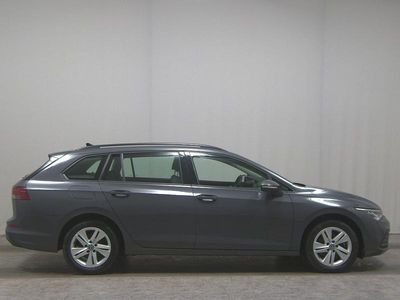 Gebraucht VW Golf VIII Pro 116 PS (85 kW) 2022 Grau Kombi