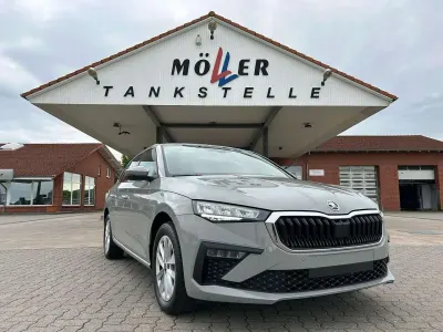 Gebraucht Skoda Scala