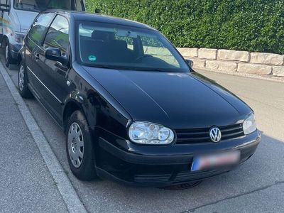 gebraucht VW Golf IV 1,6l