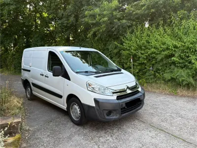 Gebraucht Citroën Jumpy