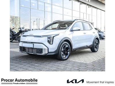 gebraucht Kia Stonic Vision 1.0 DCT Kamera Navi Sitzheizung SOFORT VERFÜGBAR!