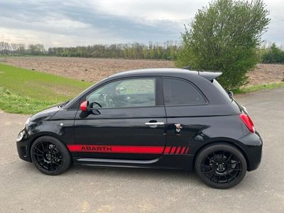 gebraucht Abarth 595 Turismo, Competitione Tuning, Akrapovic, Nav