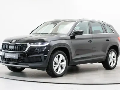 Używany Skoda Kodiaq Ambition 200 KM (147 kW) 2022 Czarny SUV