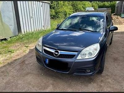 Blau Gebraucht 2006 Opel Vectra SUV | 800 € (Guter Preis)