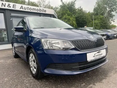 Gebraucht Skoda Fabia