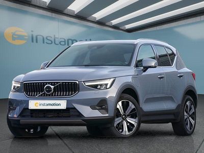 Grau Gebraucht 2022 Volvo XC40 SUV | 31.649 € (Fairer Preis)