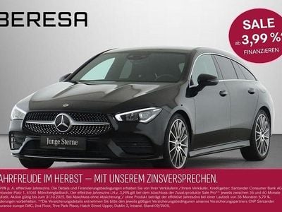 Mercedes CLA180 Shooting Brake