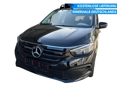 Brugt Mercedes EQT200 89 kW (122 HK) 2024 Sort MPV