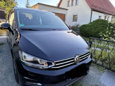 Gebraucht VW Touran
