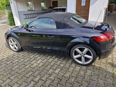 Audi TT Roadster