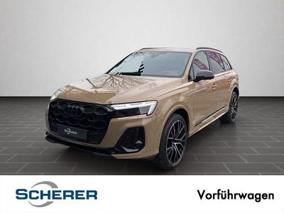 Gebraucht Audi Q7 Comfort 286 PS (210 kW) 2026 Sakhirgold metallic (metallic) SUV