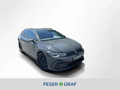 Gebraucht VW Golf VIII R-line 150 PS (110 kW) 2023 Grau Kombi