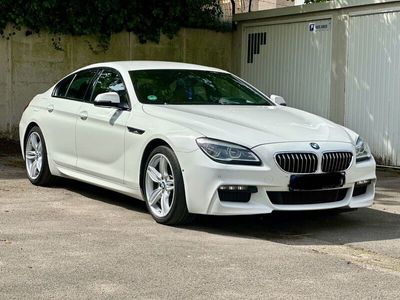 gebraucht BMW 640 640 Gran Coupé d xDrive Gran Coupé -M Paket