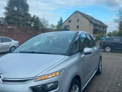Używany Citroën C4