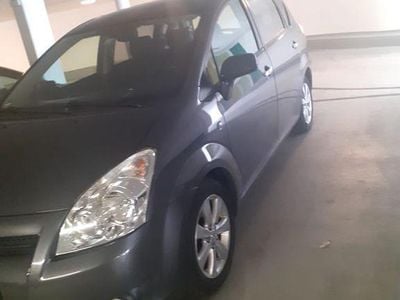 Toyota Corolla Verso