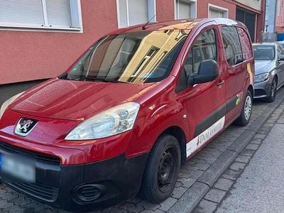 Gebraucht 2010 Peugeot Partner Van / Kleinbus | 1.600 € (Superpreis)