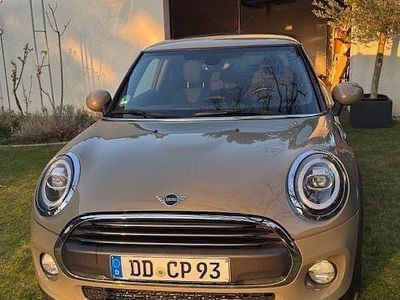 Gebraucht Mini ONE 102 PS (75 kW) 2018 Grau Kleinwagen
