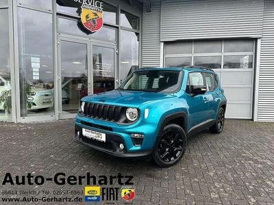 Gebraucht Jeep Renegade Longitude 120 PS (88 kW) 2022 Bikini metallic clear coat SUV