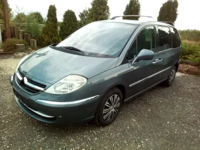 Gebraucht Citroën C8 Attraction 136 PS (100 kW) 2010 Van / Kleinbus