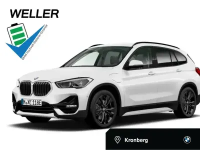 Gebraucht BMW X1 Sport Line 220 PS (161 kW) 2020 Weiss SUV