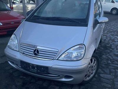 Mercedes A190