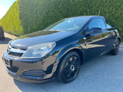 Gebraucht Opel Astra GTC