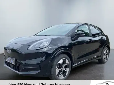 Neu Ford Puma Gen-E 124 kW (169 PS) 2026 Obsidianschwarz SUV