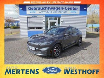 Gebraucht Ford Mustang Mach-E Premium 275 kW (375 PS) 2022 Grau SUV