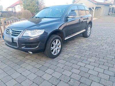 VW Touareg