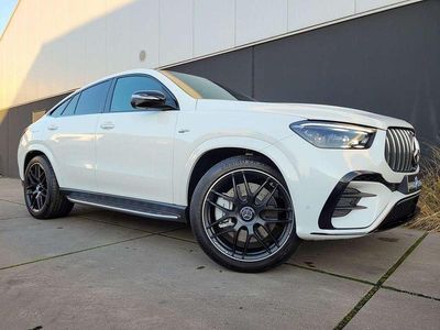 Gebraucht Mercedes GLE53 AMG AMG 435 PS (319 kW) 2025 Weiß Coupé