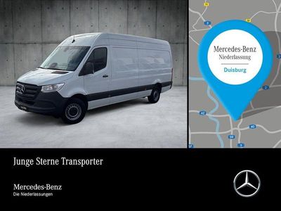 Gebraucht Mercedes Sprinter 170 PS (125 kW) 2025 Weiß Van