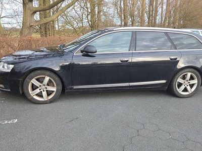 Gebraucht Audi A6 Design 239 PS (175 kW) 2011 Schwarz Limousine