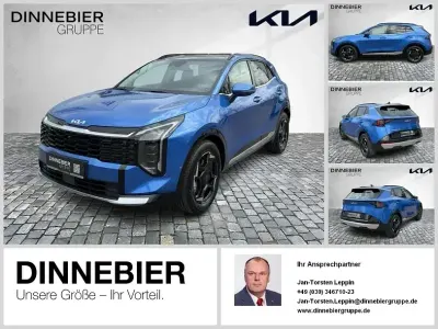 Neu Kia Sportage Spirit 2026 Blau SUV