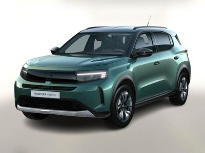 Neu Opel Frontera 145 PS (106 kW) 2025 Schwarz SUV