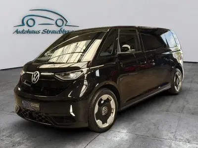 Gebraucht VW ID. Buzz GTX 250 kW (340 PS) 2025 Schwarz Van / Kleinbus