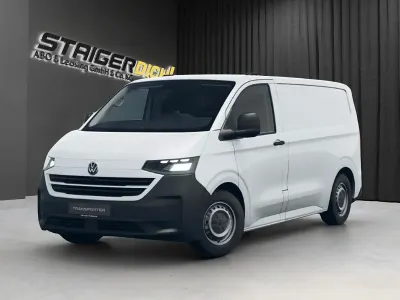 Neu VW T7 150 PS (110 kW) 2026 Weiß Van
