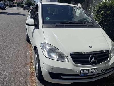 Mercedes A180