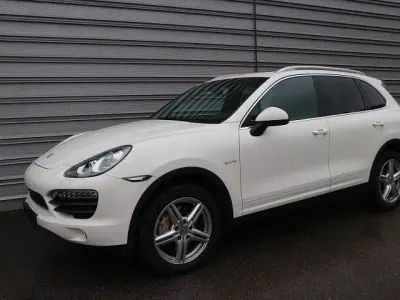 Gebraucht Porsche Cayenne