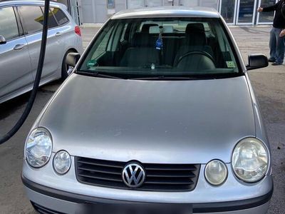 VW Polo
