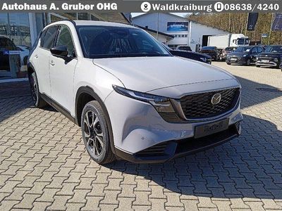 Neu Mazda CX-5 Exclusive 141 PS (103 kW) 2026 Aero grey SUV